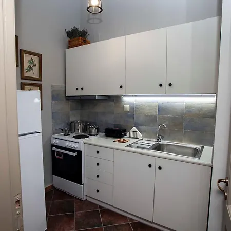 Stone Cottage Agios Adrianos Nafplio Agios Adhrianos Exterior photo