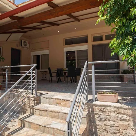 Stone Cottage Agios Adrianos Nafplio Agios Adhrianos Exterior photo