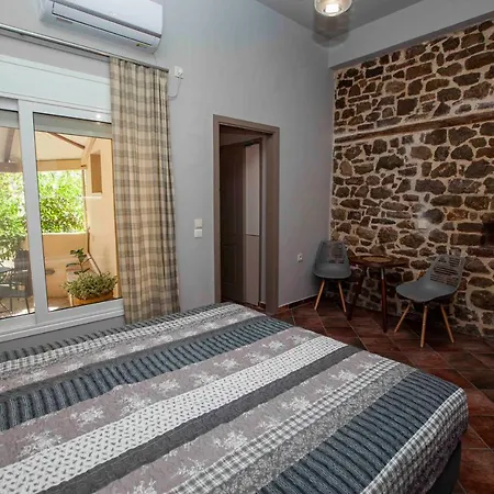 Stone Cottage Agios Adrianos Nafplio Agios Adhrianos Exterior photo
