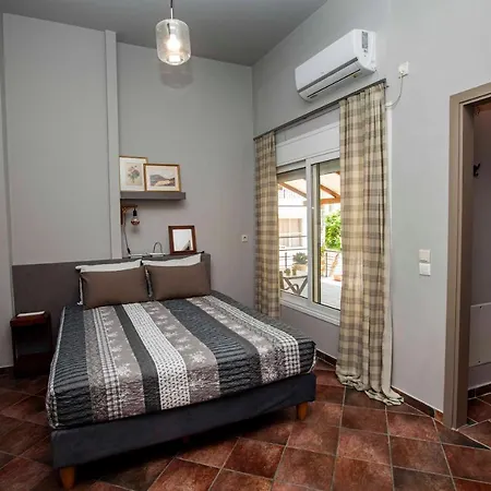 Stone Cottage Agios Adrianos Nafplio Agios Adhrianos Exterior photo