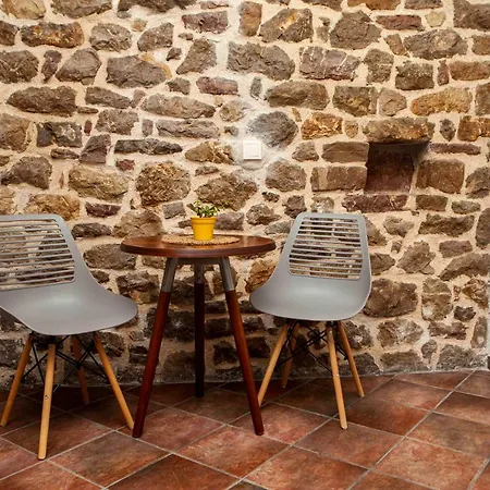 Stone Cottage Agios Adrianos Nafplio Agios Adhrianos Exterior photo