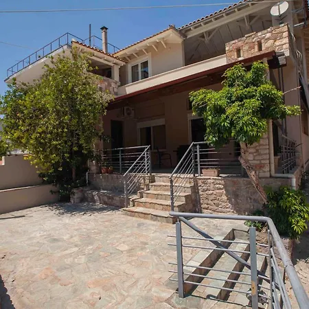 Stone Cottage Agios Adrianos Nafplio Agios Adhrianos Exterior photo