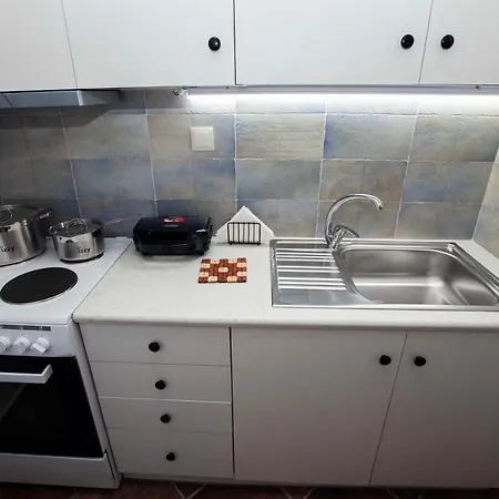 Stone Cottage Agios Adrianos Nafplio Agios Adhrianos Exterior photo