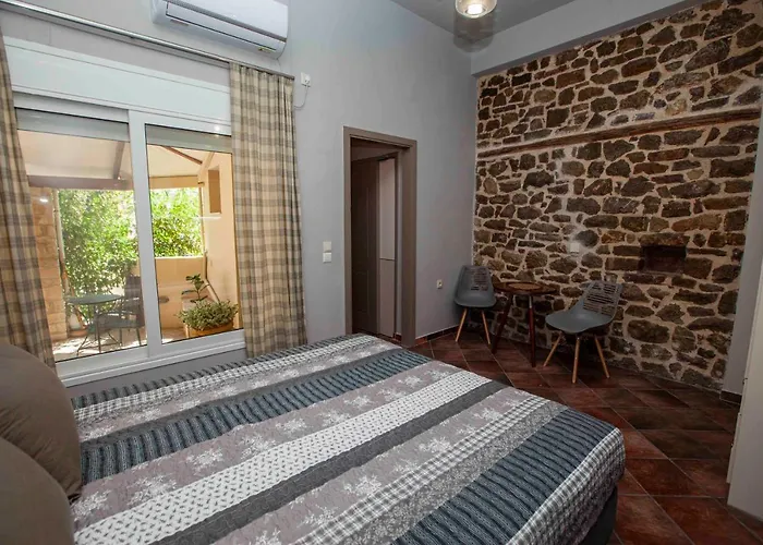 Stone Cottage Agios Adrianos Nafplio