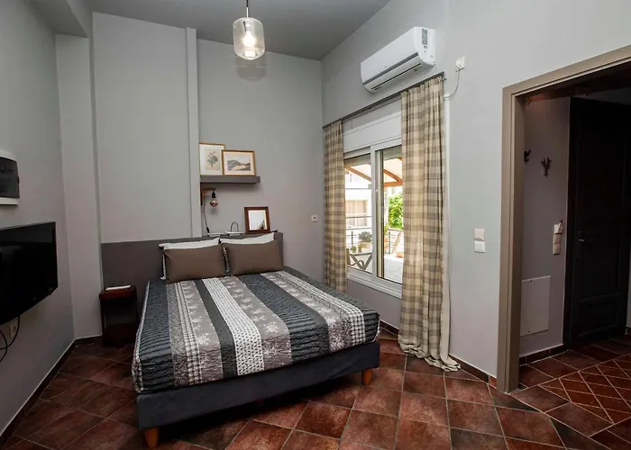 Stone Cottage Agios Adrianos Nafplio